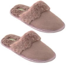 WOMENS GLUV SLIPPERS COMFORT