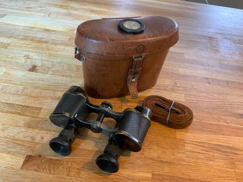 Rare carl zeiss london 6x24 - rare,