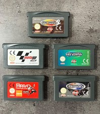 Game Boy Advance 5 Game Bundle