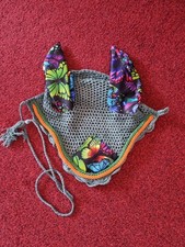 Funky Fit Fly Veil Full Size Beautiful Butterfly design 