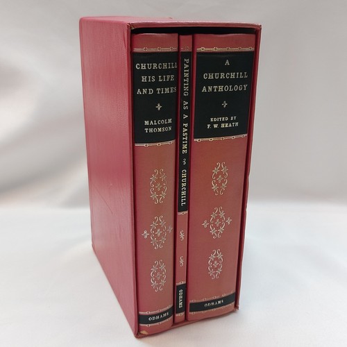 Winston churchill books - winston,