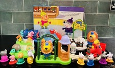 Peppa Pig Bundle Zoo Train &