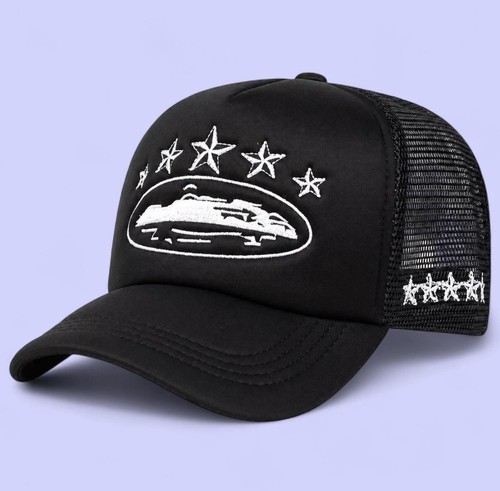 Trucker cortiez style cap - trucker,