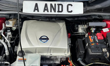 NISSAN LEAF 2010-2015 ELECTRIC EM61 ENGINE MOTOR  291A03NFA 18K MILES