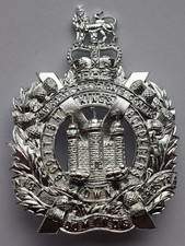 British Army, The King's Own
