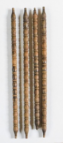 Vintage turned wood - vintage,