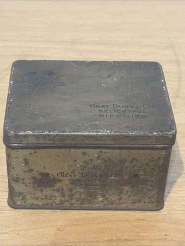 Vintage 1950 gray dunn - 1950’s, &