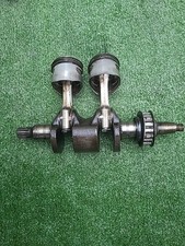 Honda Bf75 7.5 Crank And Pistons