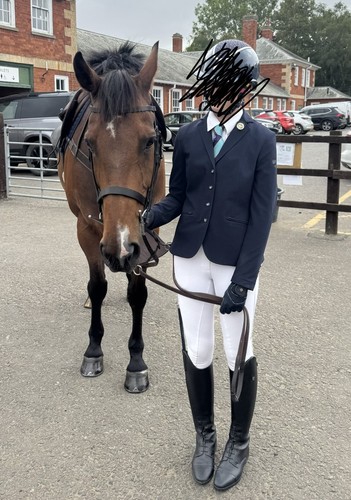 Shires aubrion newton ladies - shires,