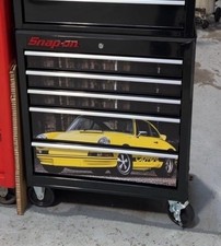Tool Box Graphics /Decals Fits