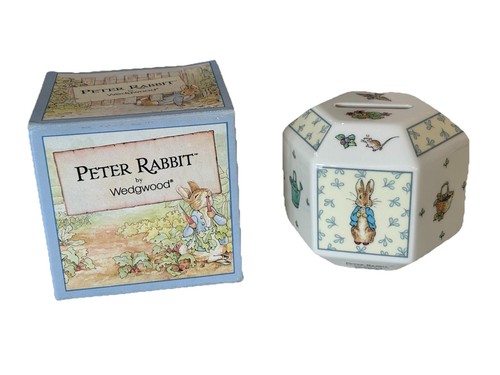 Wedgwood beatrix potter peter - beatrix,