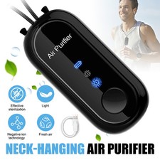 Home Air Purifier Plug In Filterless Air Purifier Home Air Ionizer