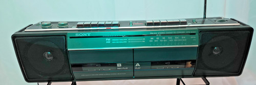 Vintage sony soundrider - vintage,