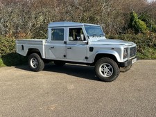 Land Rover Defender 130 TDCI