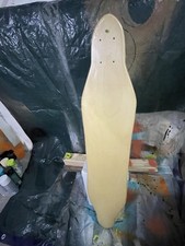 42” X 8.5” Dolphin Nose Long Board