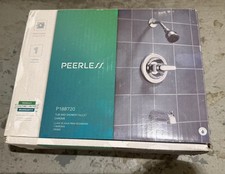 Peerless Shower Faucet in