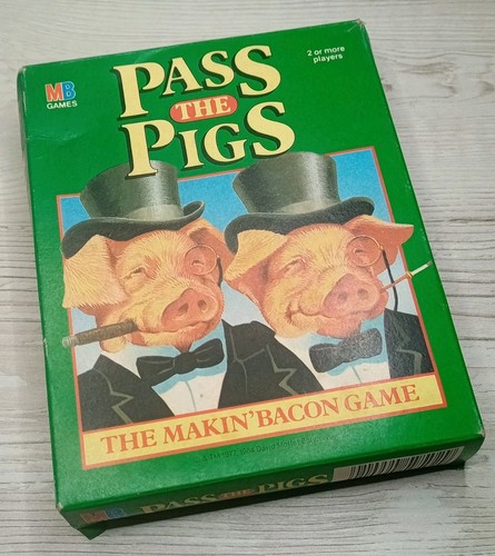 Vintage 1984 games pass the - mb,