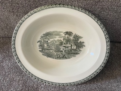 Wedgwood lugano dish - lugano,