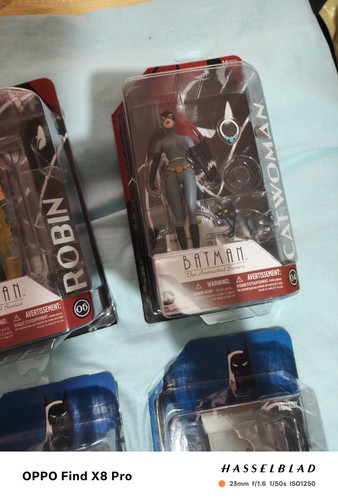 Batman the animated series - batman,