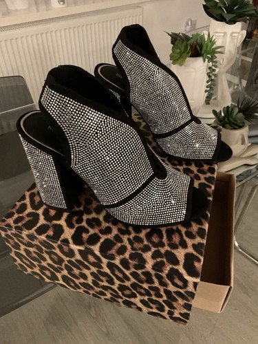 Brand new and boxed - boxed, ladies