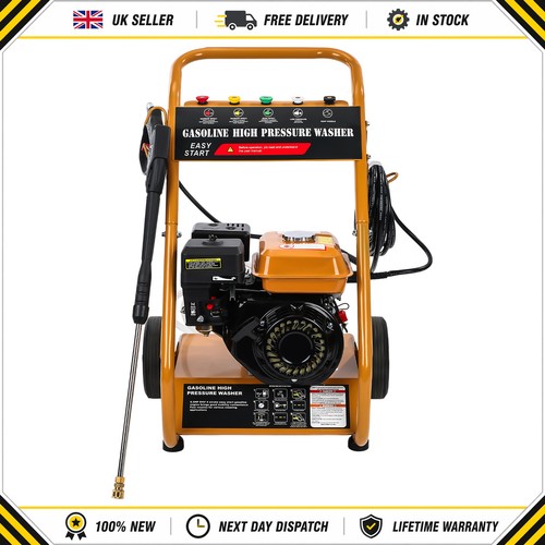 Heavy duty 3950psi petrol - duty,