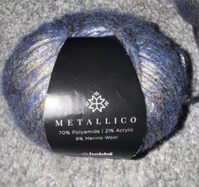 Metallico Yarn X 6 70%