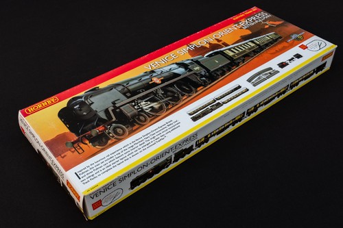 Hornby gauge venice - hornby,