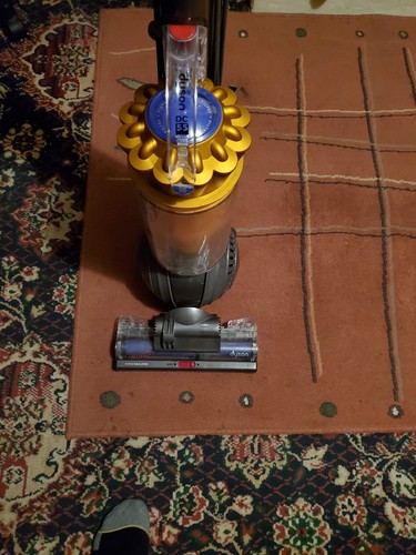 Dyson dc55erp gold - dc55erp,