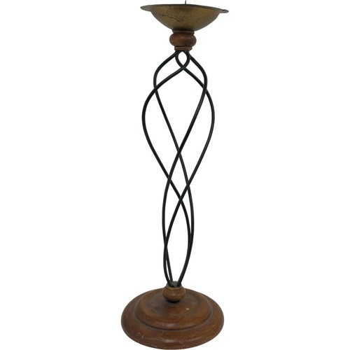 Vintage wrought iron - vintage,