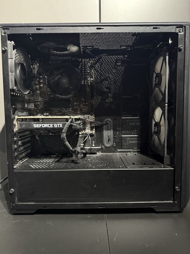 Gaming nvidia 1650 gpu - gaming, pc,