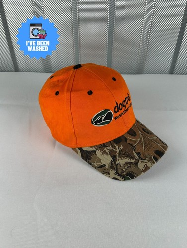 Orange realtree camo - orange,