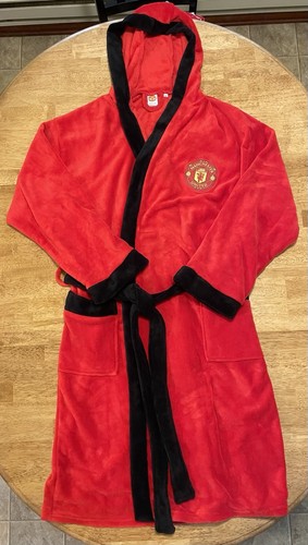 Manchester united hooded - united,