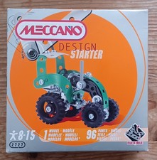 Meccano Design Starter Kit, 1