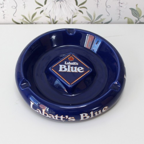 Vintage labatt blue ceramic - labatt's,