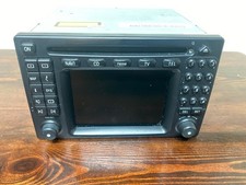 Mercedes clk w208 comand - mercedes,