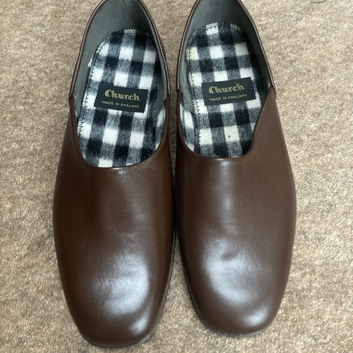 Church ajax leather - ,