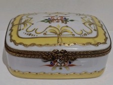 Vintage LIMOGES Trinket FRANCE