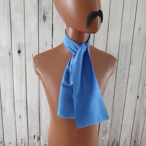 Vintage french short - vintage, silk