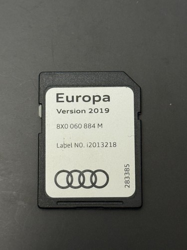 Audi 2019 satellite - audi, navigation