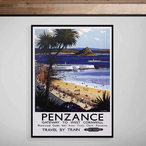 Penzance cornwall british - cornwall,