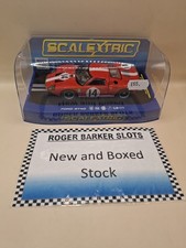 Scalextric C3630 Ford GT40
