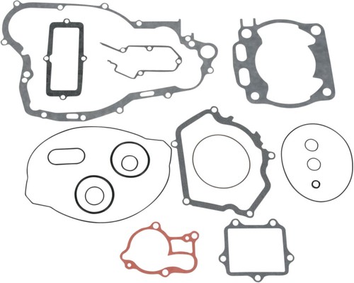Moose full gasket - gasket, set