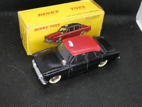 French dinky toys 542 - dinky,