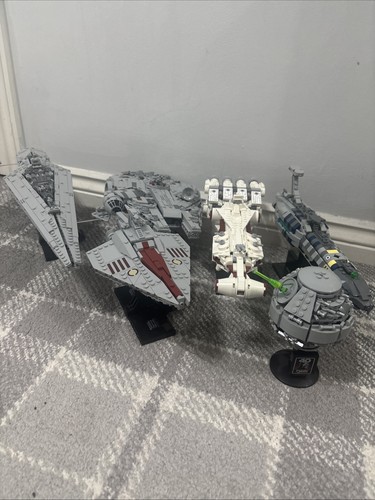 Lego star wars tantive - wars,