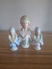 Antique Vintage German Half