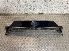 21-24 VAUXHALL CROSSLAND FRONT BUMPER GRILL WITH BADGE LOGO EMBLEM (PLS READ)
