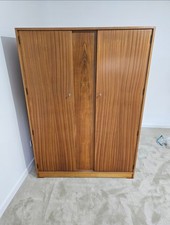 Vintage Uniflex Teak Double