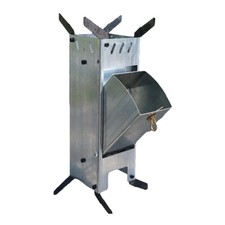 Outdoor Camping Wood Burner