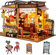 DIY Dolls House Julia Bakery