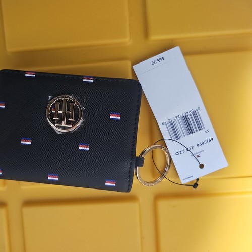 Tommy hilfiger fold card - bi-fold,